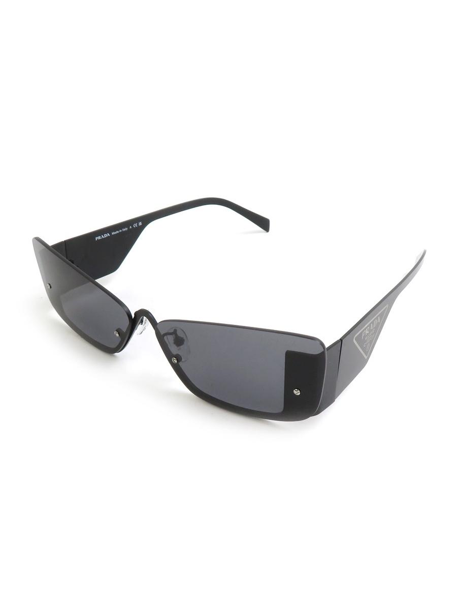 Auth Prada Sunglasses Black #280443p22b